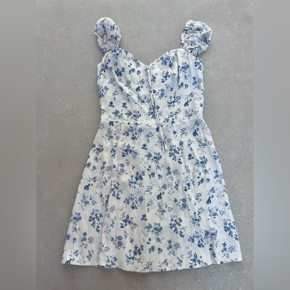 Reformation The Pacey minidress